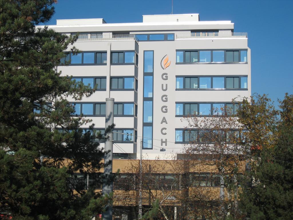 Guggach Apartotel Ζυρίχη Εξωτερικό φωτογραφία